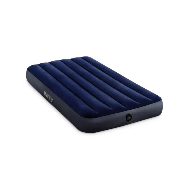 Intex Twin Dura-Beam Classic Downy надувне ліжко