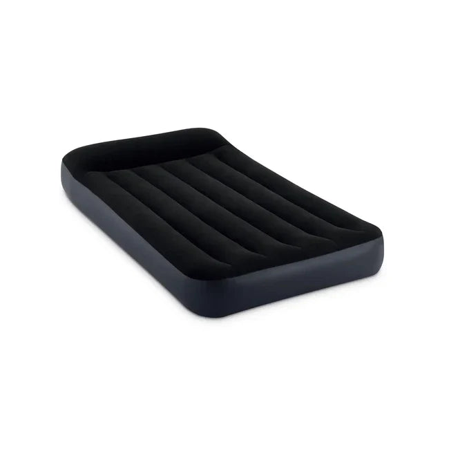 Intex Twin Pillow Rest Classic надувне ліжко