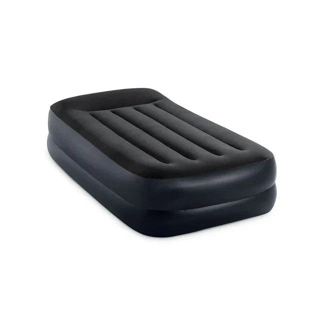 Intex Twin Pillow Rest Raised надувне ліжко