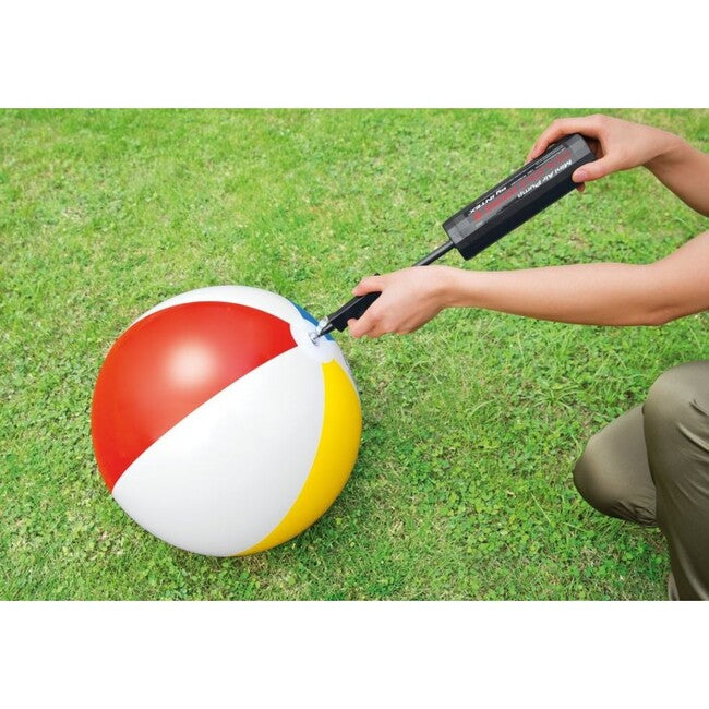 Intex Double Quick mini ручна помпа