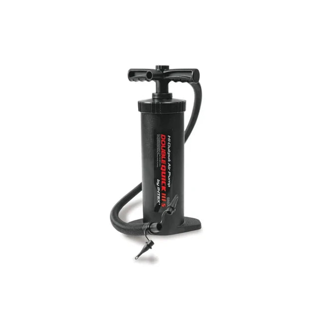 Intex Double Quick III S ручна помпа