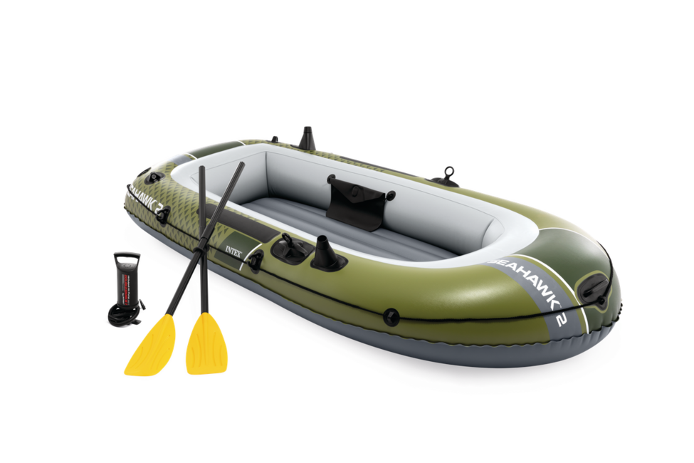 Intex Seahawk™ 2 надувний човен