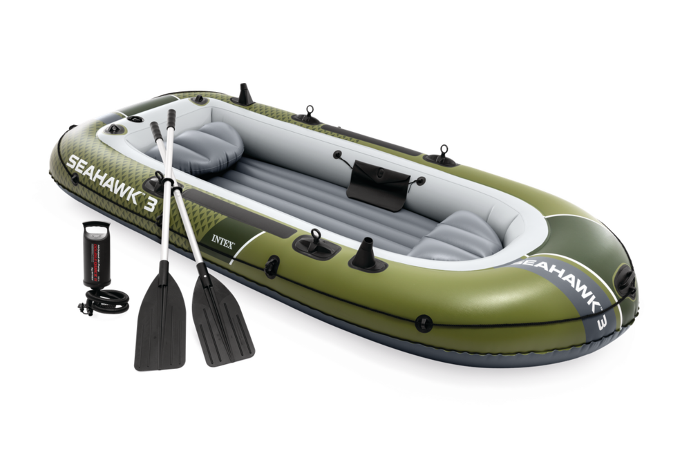 Intex Seahawk™ 3 надувний човен