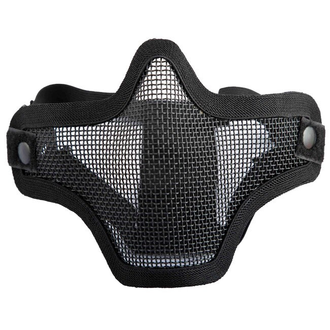 Invader Gear Pro формування напівмаски, чорна