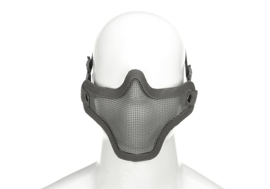 Invader Gear Pro напівмаска моделювання, сіра