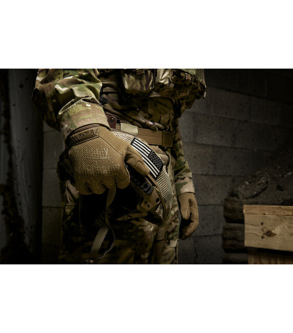 Mechanix Wear Original тактичні рукавиці, коїотові