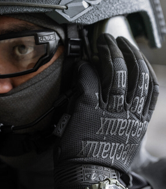 Mechanix Wear Original рукавиці, чорні