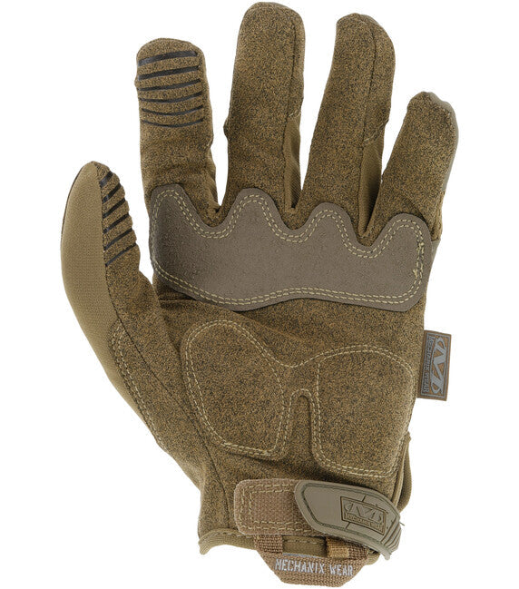 Mechanix Wear M-Pact рукавиці протиударні, койотовий коричневий