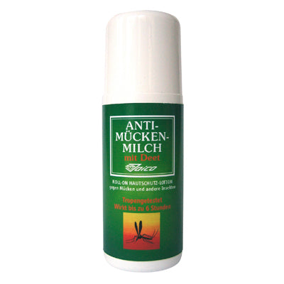 Jaico DEET репелент проти комарів roll-on, 50 ml
