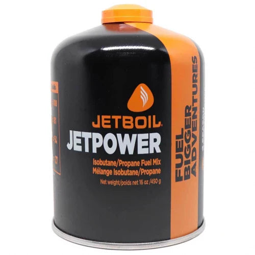 Jetboil Jetpower паливні фляги Fuel, 450 g