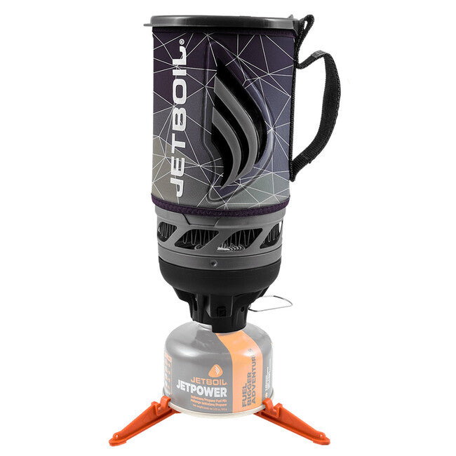 Jetboil Flash туристична кухня Fractile
