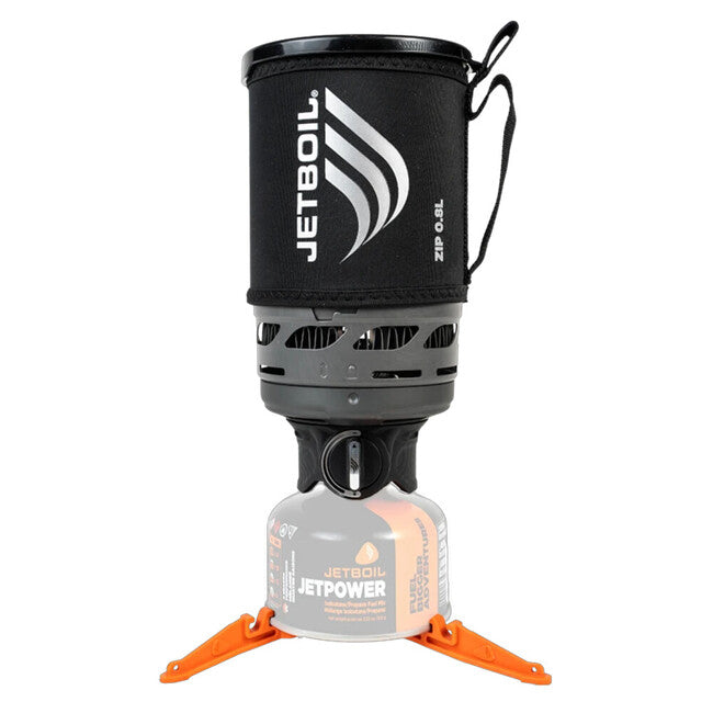 Jetboil Zip система для варіння, вуглець, 0,8L
