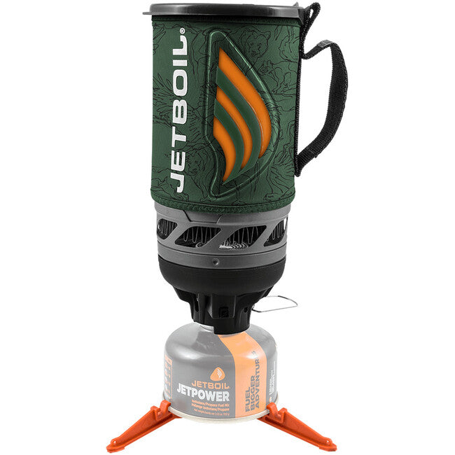 Jetboil Flash® газовая плита Wild