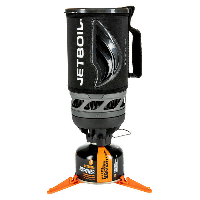 Jetboil Flash™ газовий пальник Carbon