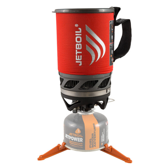 Jetboil MicroMo® газовий пальник Tamale
