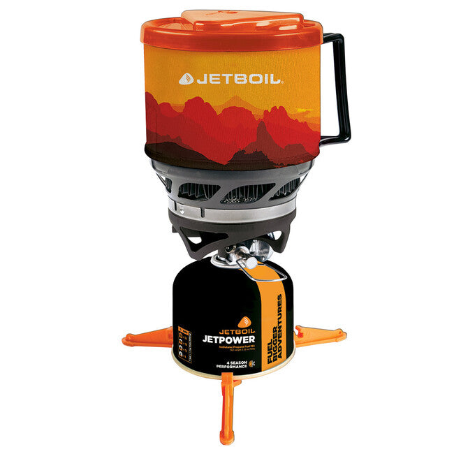 Jetboil MiniMo® газовий варищ Sunset
