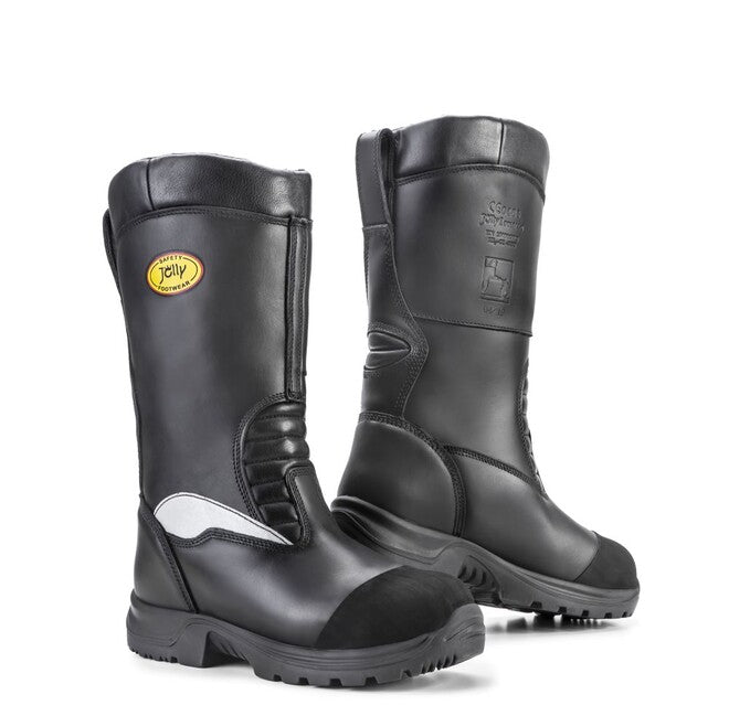 Jolly тактичне взуття Jolly 9016/A-C Fireleather Evo слід-то без шнурків