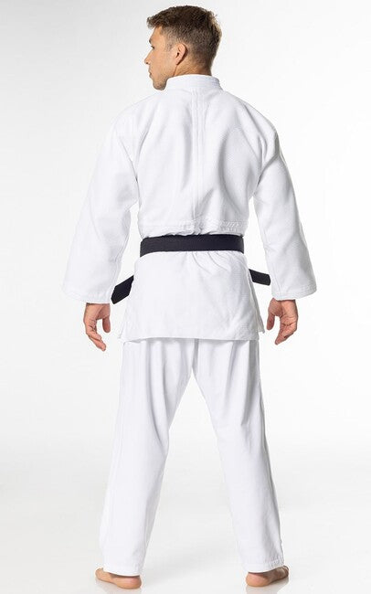 Mizuno Yusho III IJF кімоно для дзюдо 750г, біле