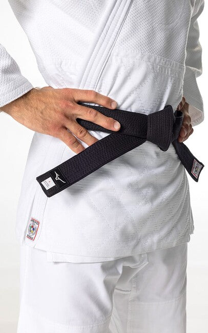 Mizuno Yusho III IJF кімоно для дзюдо 750г, біле