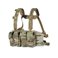 Pentagon Amina Hybrid Recon chest rig, мультикам