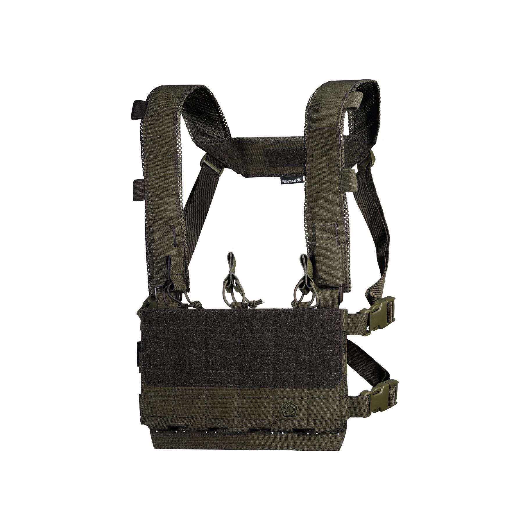 Pentagon Amina Micro грудна сумка, RAL7013