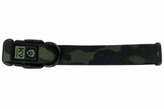 K9 Thorn нашийник 25 мм з пряжкою Duraflex, black camo