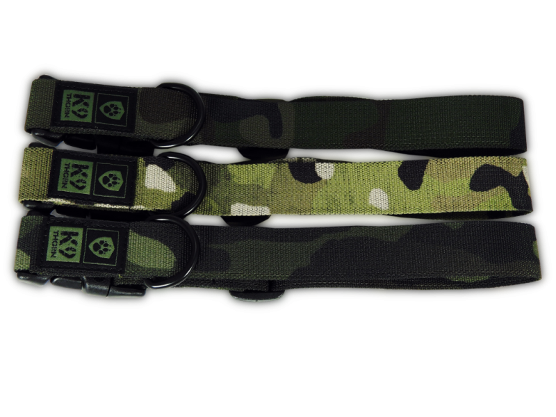 K9 Thorn нашийник 25mm, карта