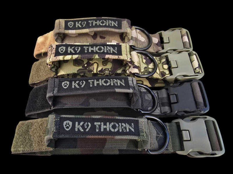 K9 Thorn Charlie нашийник, пантера