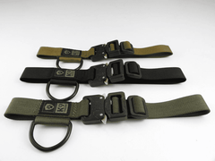 K9 Thorn нашийник Cobra Mini 25 мм, чорний