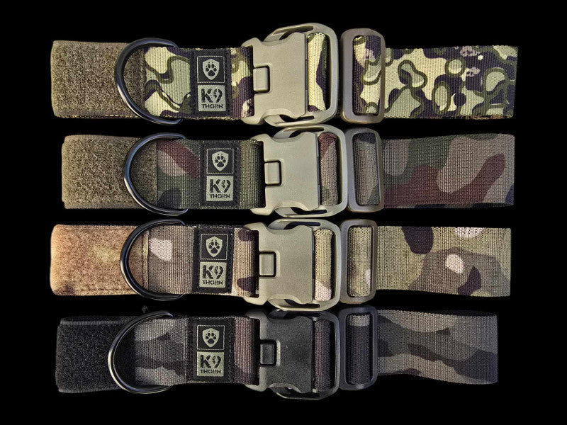 K9 Thorn Fox ошийник, камуфляж