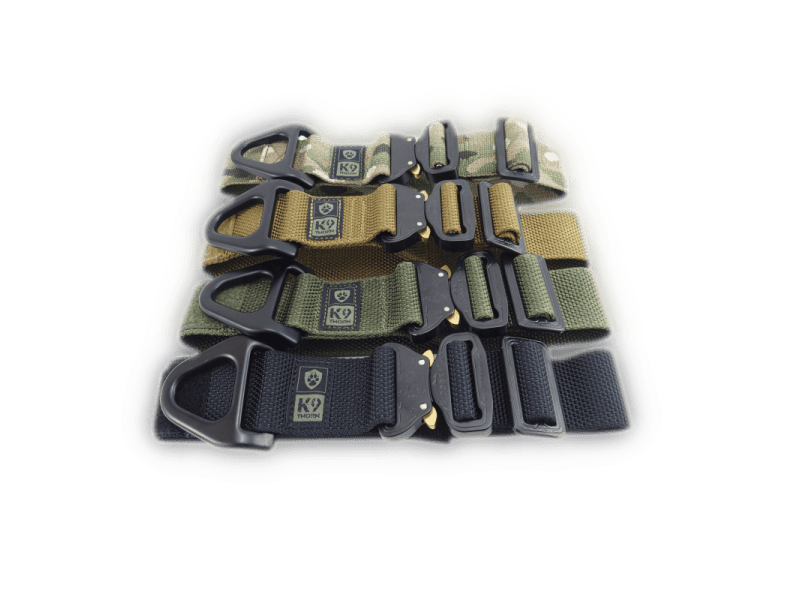 K9 Thorn Cobra-Alpha ошийник з регулятором 45mm, оливковий