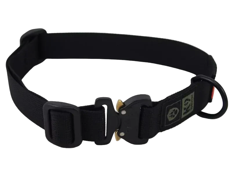 K9 Thorn нашийник Cobra-One 25 мм, чорний
