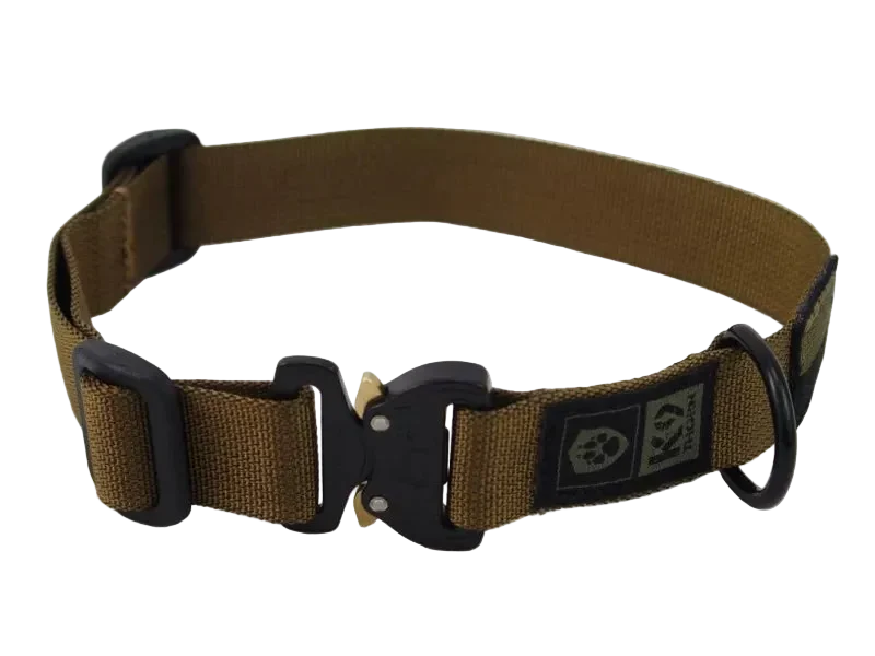 K9 Thorn нашийник Cobra-One 25 мм, coyote