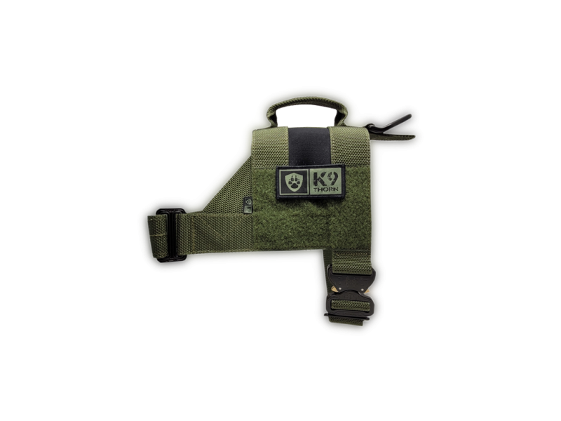 K9 Thorn Bravo шлейка, оливкова