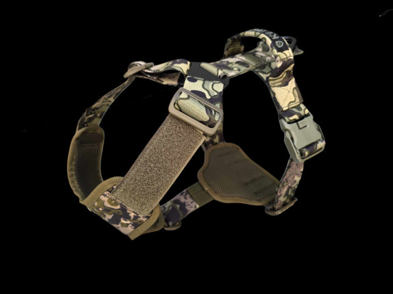 K9 Thorn шлейка Charlie Camo, пантера