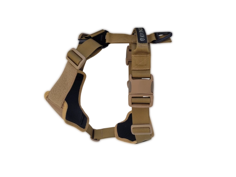 K9 Thorn поводок Charlie, чорний
