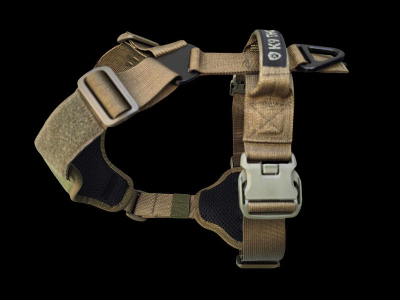 K9 Thorn Charlie шлея, оливкова