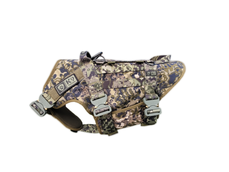 K9 Thorn шлея Cordura, panther, XL