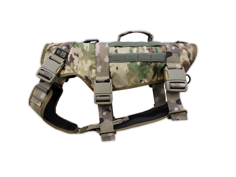 K9 Thorn шлея One Camo, map