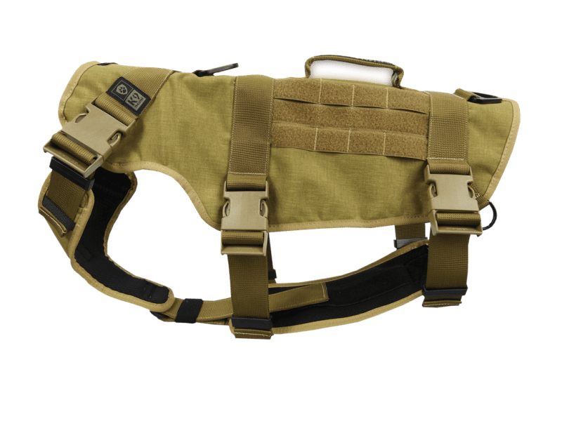 K9 Thorn шлея One L, койотовий коричневий