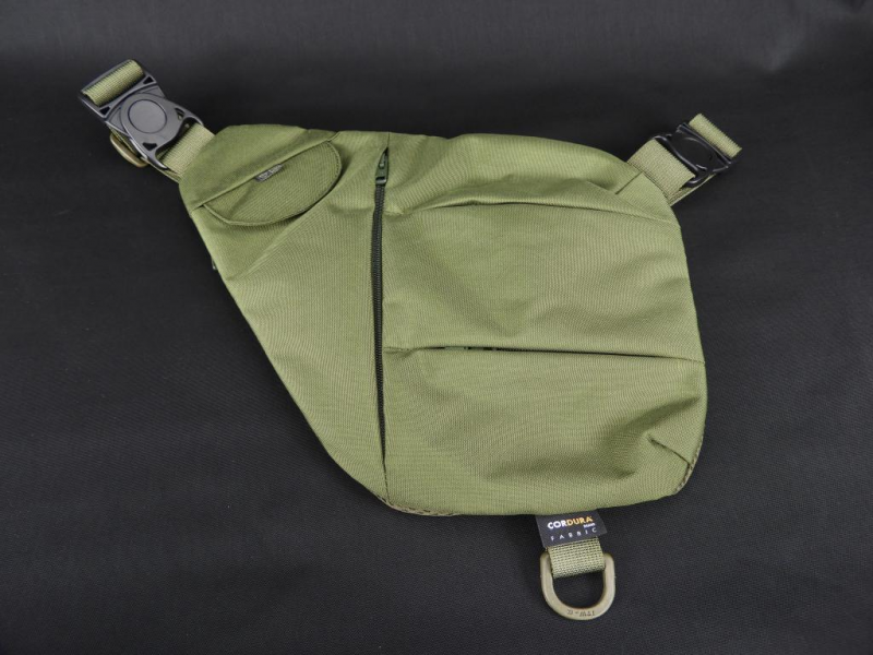 K9 Thorn сумка 2в1, оливкова