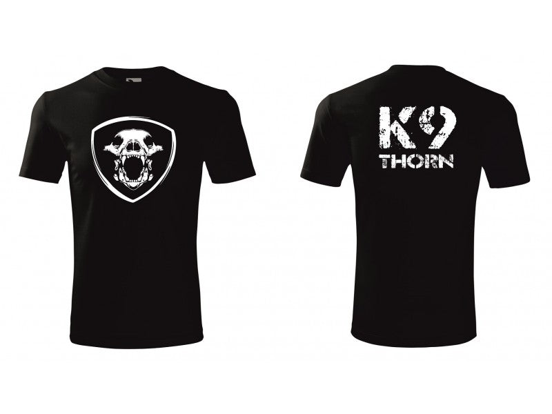 K9 Thorn футболка, чорна