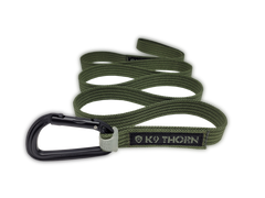 K9 Thorn повідець Express, оливковий, 150 см