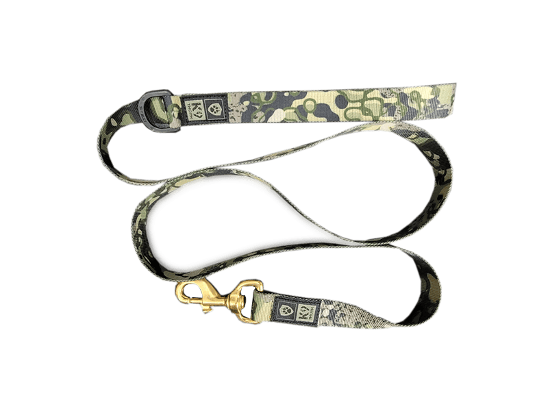 K9 Thorn повідець L, камуфляж