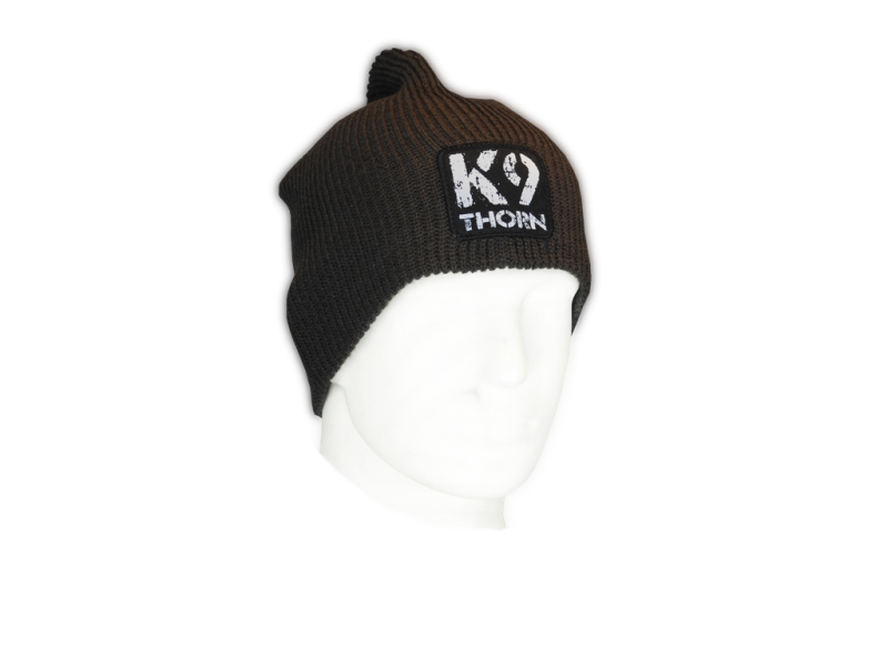 K9 Thorn зимова шапка, коричнева