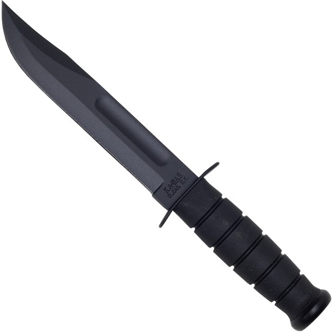 KA-BAR USMC ніж, чорний
