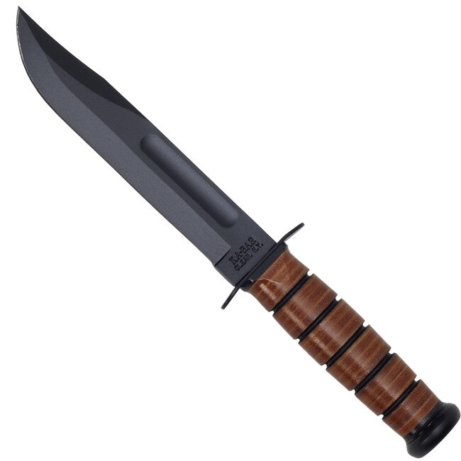 KA-BAR USMC ніж, коричневий