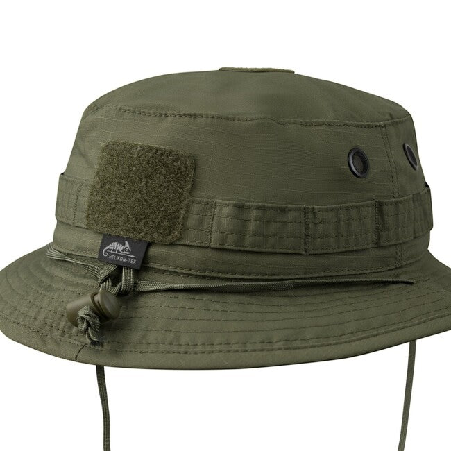 Helikon-Tex BOONIE MK2 шапка PolyCotton Stretch Ripstop, RAL 7013