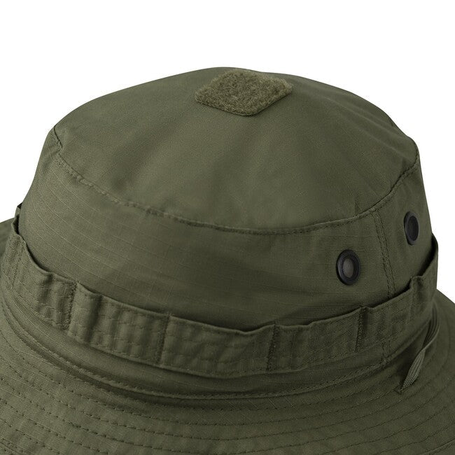 Helikon-Tex BOONIE MK2 капелюх PolyCotton Stretch Ripstop, пустинний night камуфляж