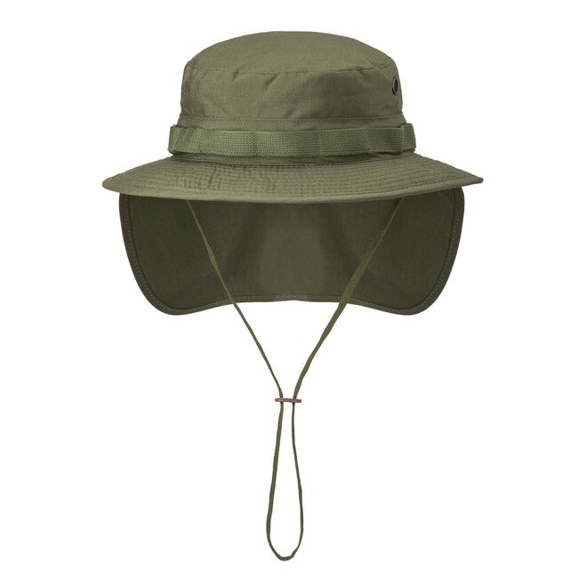 Helikon-Tex BOONIE капелюх PolyCotton Ripstop, оливкова
